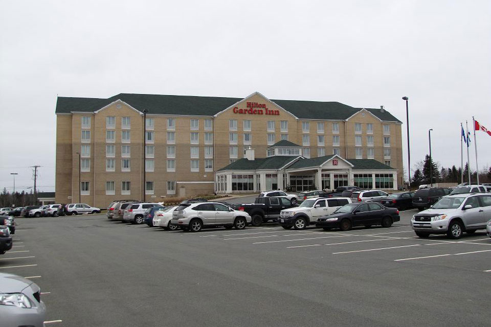 Hilton Garden Inn Halifax Airport