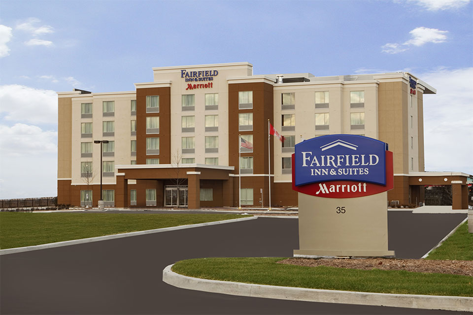 Fairfield Inn & Suites- Marriott