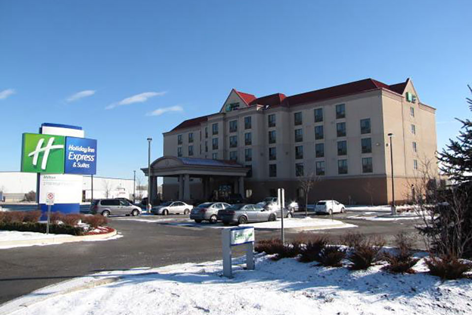 Holiday Inn Express & Suites