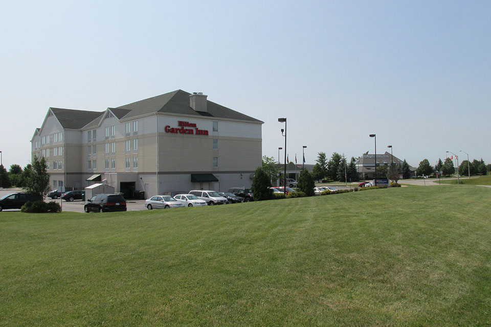 Hilton Garden Inn