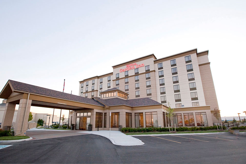 Hilton Garden Inn 