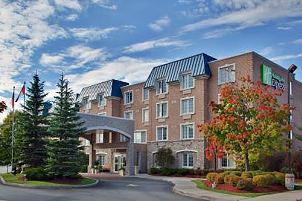 Holiday Inn Express Whitby Oshawa