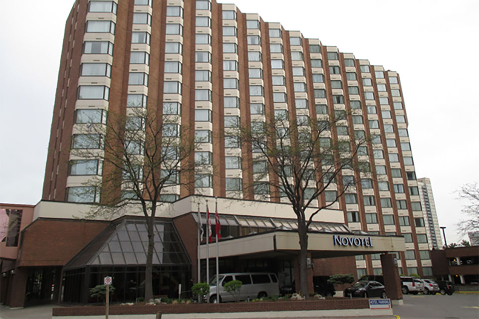 Novotel Toronto Mississauga