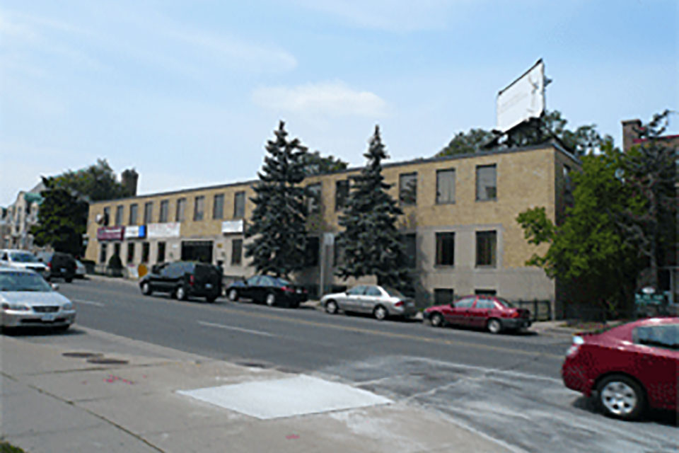 Medical Centre, North York