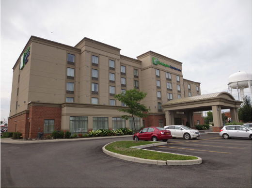 Holiday Inn Express & Suites