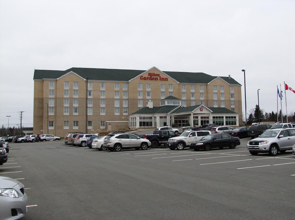 Hilton Garden Inn 