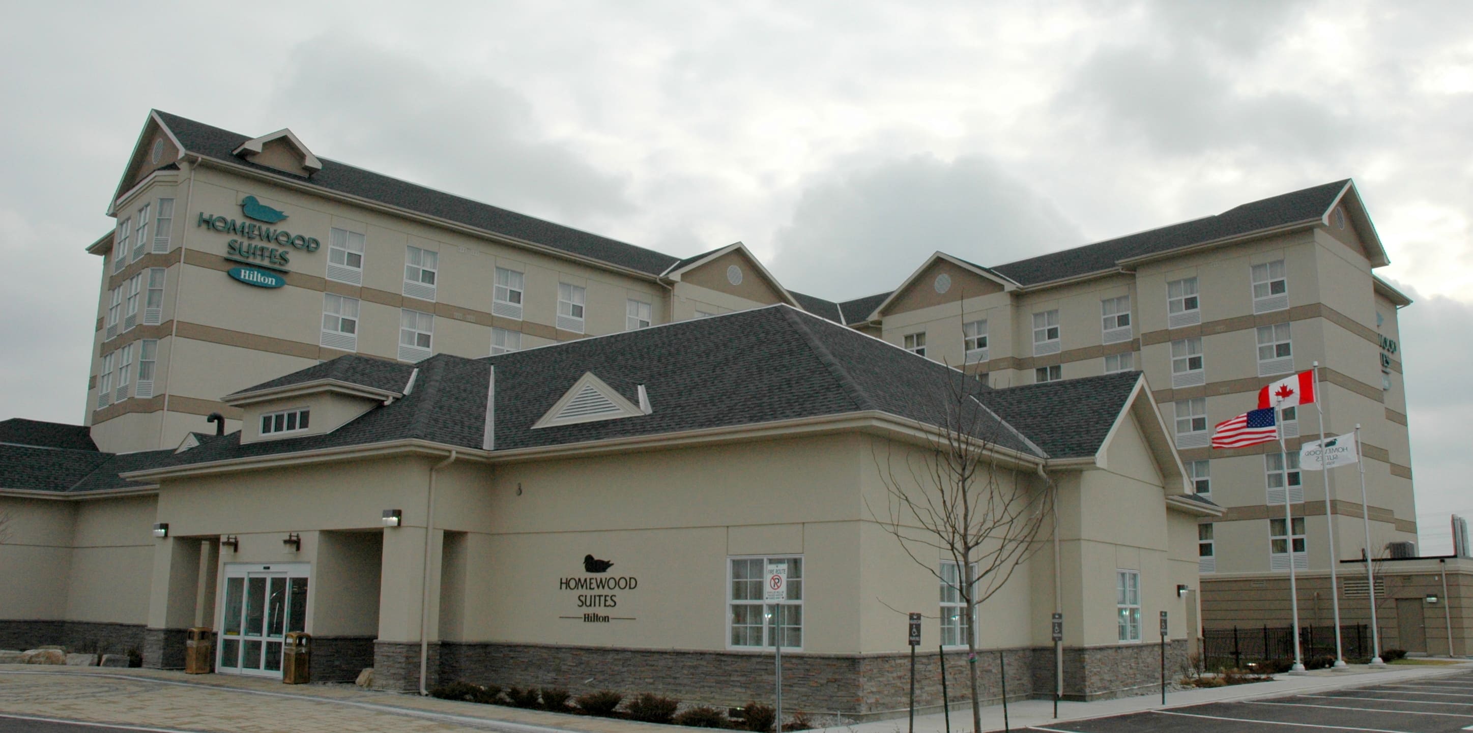 Homewood Suites, Markham