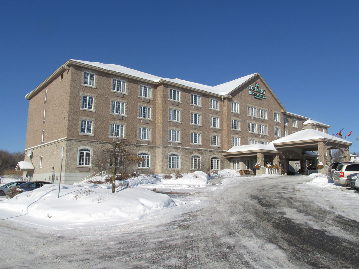 Country Inn & Suites, Kanata