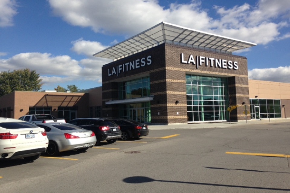 LA Fitness