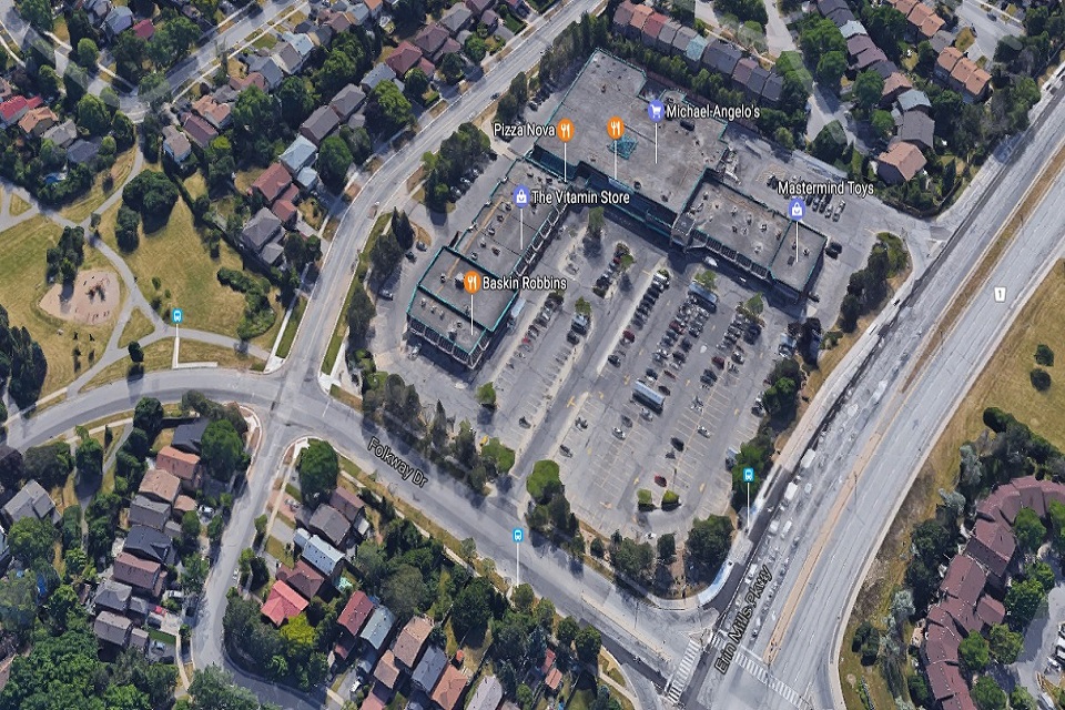 403 & Erin Mills Parkway, Mississauga 