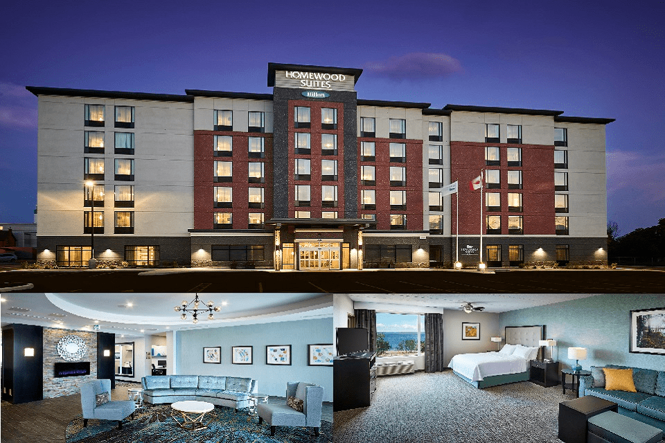 Homewood Suites by Hilton