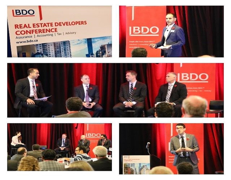 BDO Real Estate Developers Conference