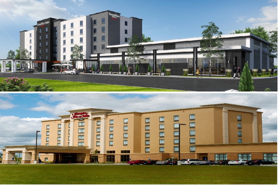 TPS & Hampton Hilton by Marriott