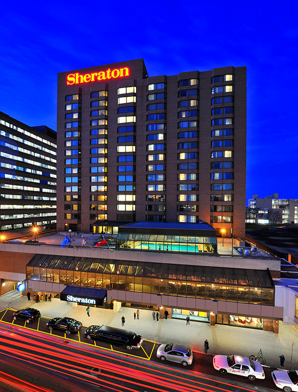 Sheraton Hamilton Hotel