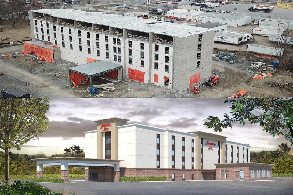 Hampton Inn & Suites by Hilton  