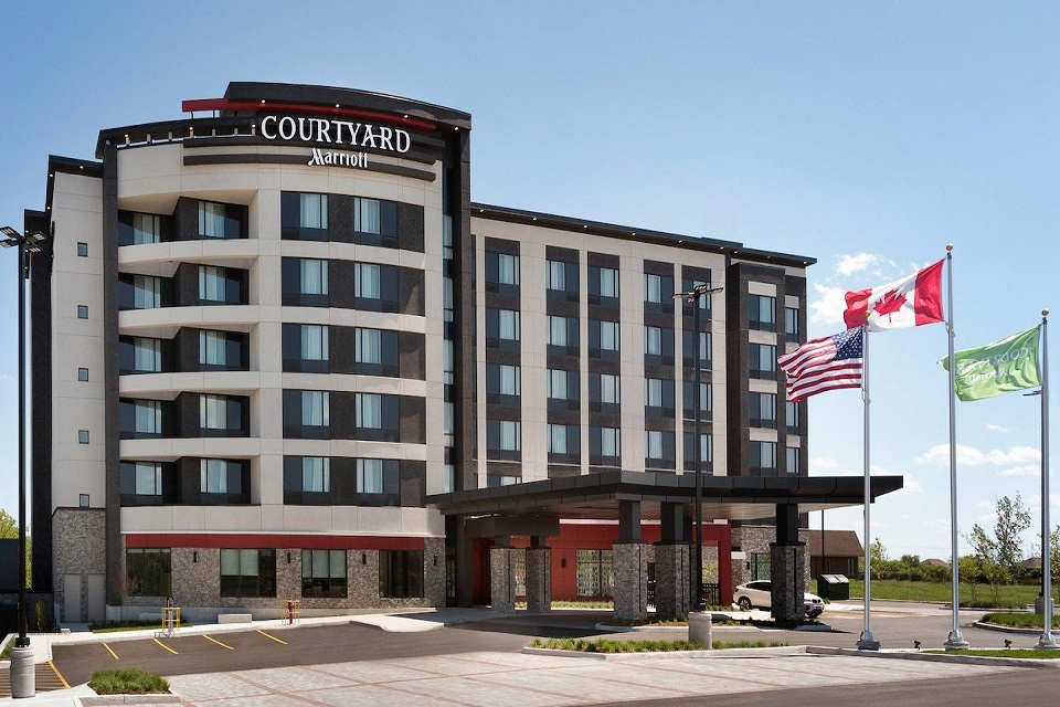 Courtyard by Marriott