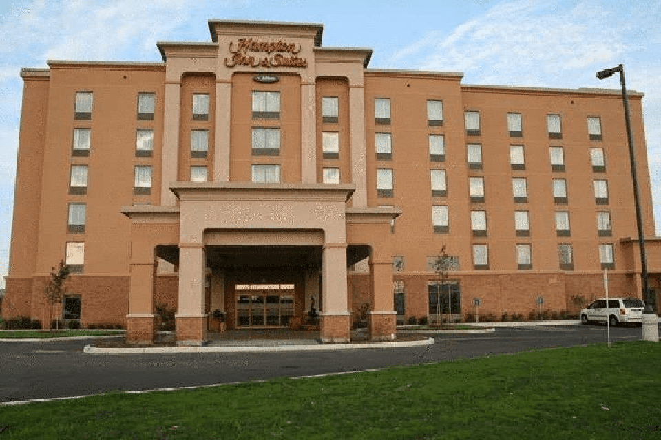 Hampton Inn & Suites by Hilton