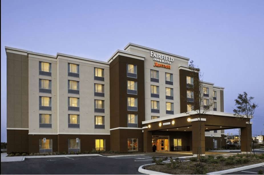 Fairfield Inn & Suites by Marriott