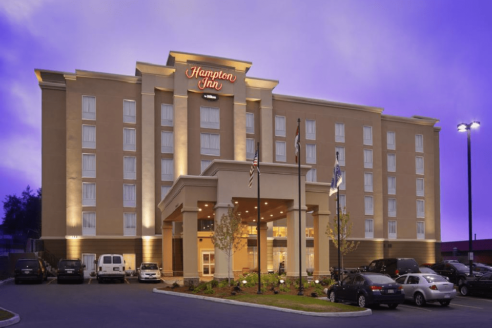 Hampton Inn by Hilton