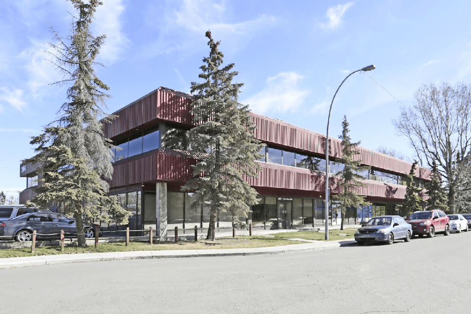 Medical Building - Calgary, AB