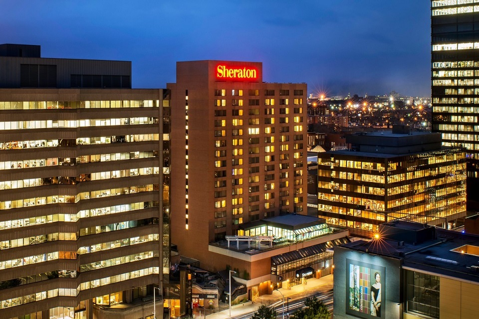 Sheraton Hotel