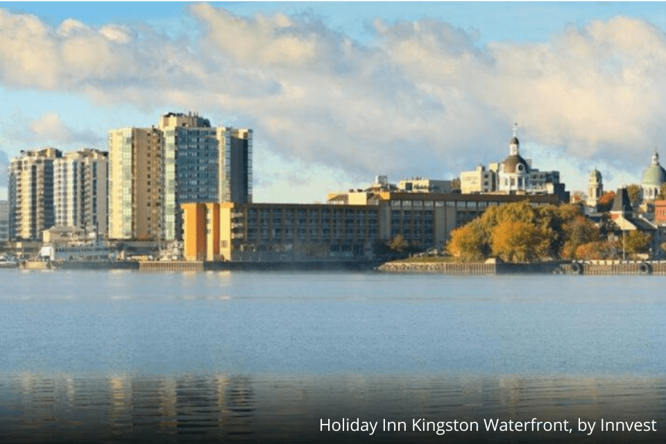 Holiday Inn Kingston Waterfront