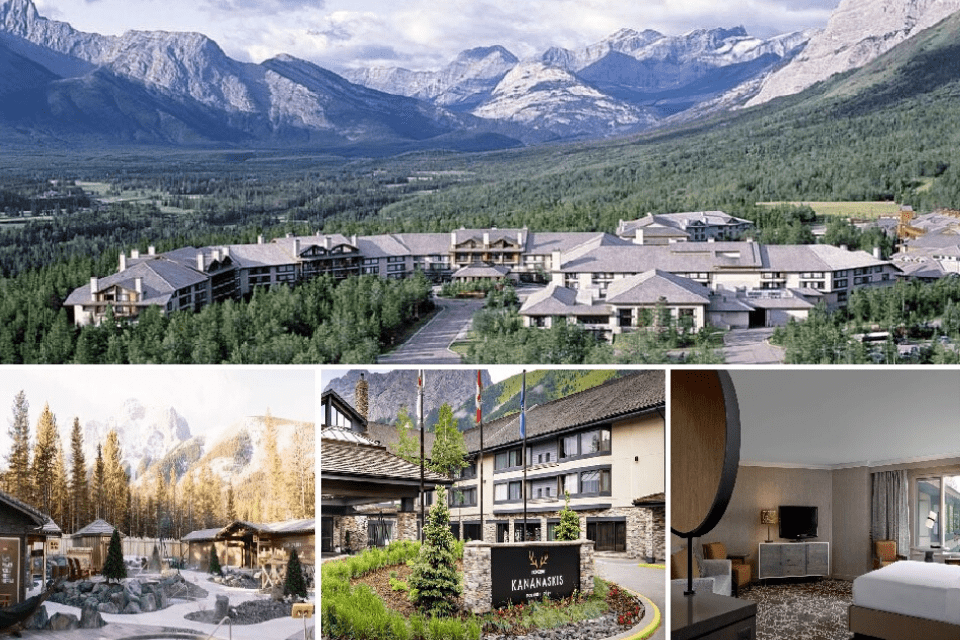 Marriott Kananaskis Lodge