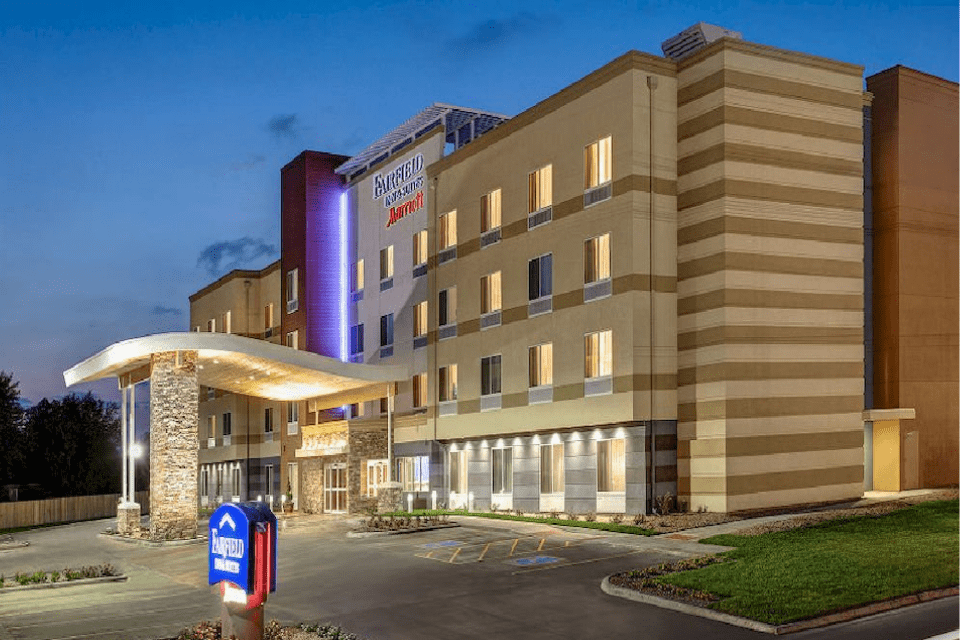 Fairfield Inn & Suites by Marriott 