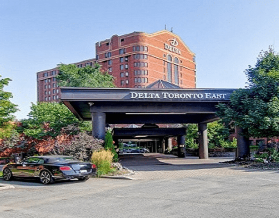 Sunray Group buys Delta Toronto East Hotel 