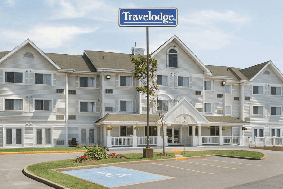 Travelodge Dartmouth