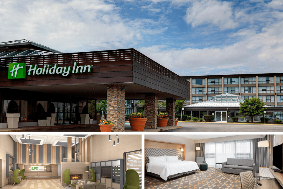 Holiday Inn Toronto Airport East