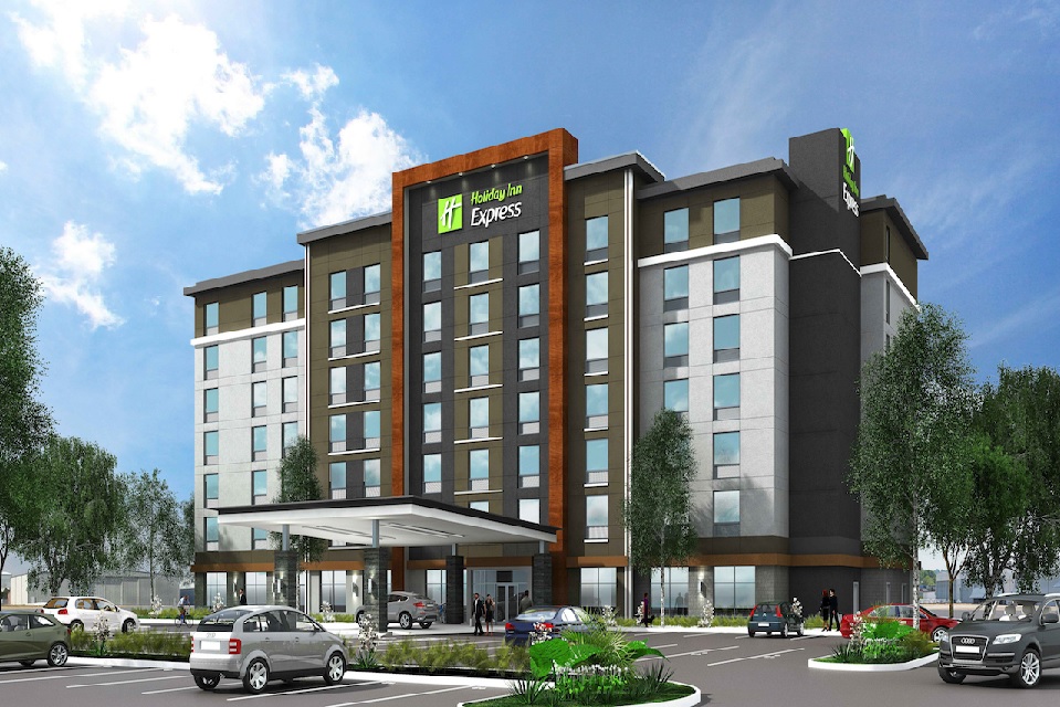 Holiday Inn Express & Suites – Toronto Airport South