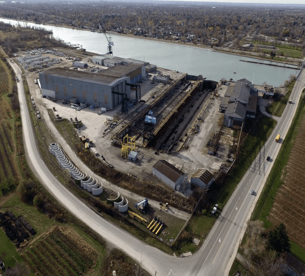 Industrial - St. Catharines, Port Weller, ON