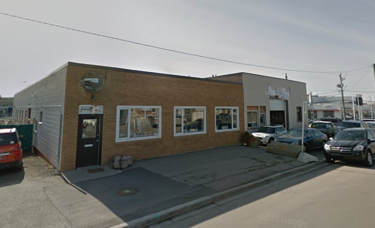 Recent Financing: Acquisition of Industrial Building in Calgary, AB