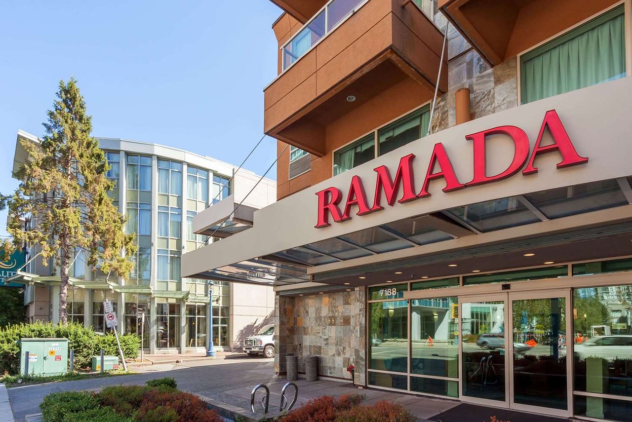Recent Financing: Hotel Acquisition Richmond, BC!