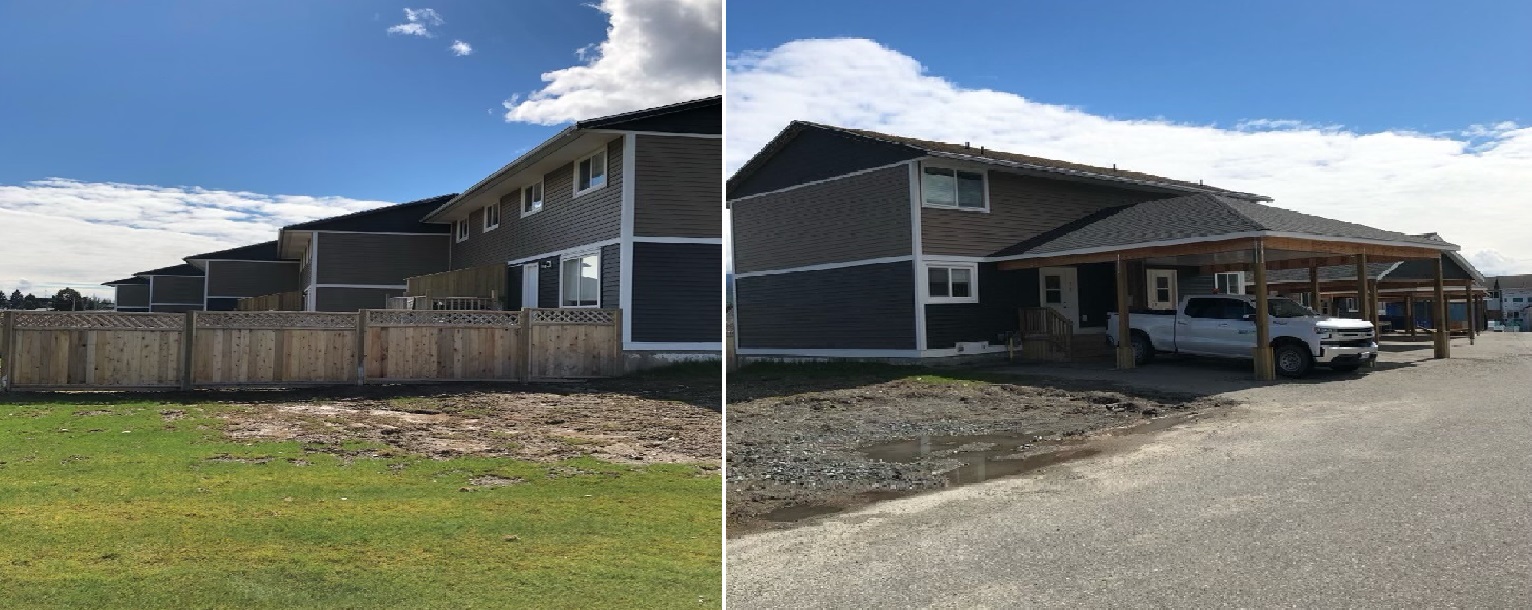 Recent Financing: Multi-family Residential, Kitimat, BC