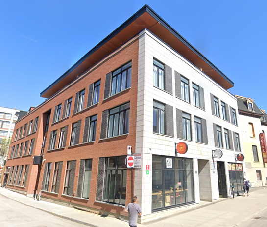 Recent Financing: Multi-Unit Residential Building, Montreal, QC