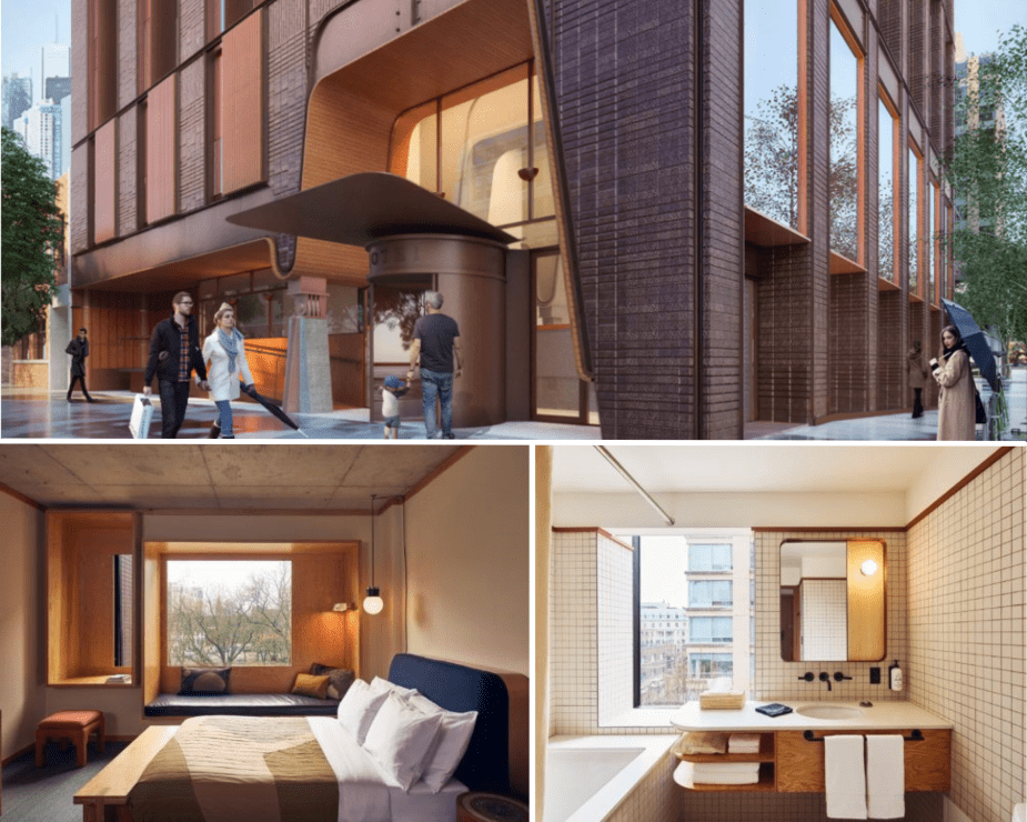 Recent Financing: Ace Hotel, Downtown Toronto