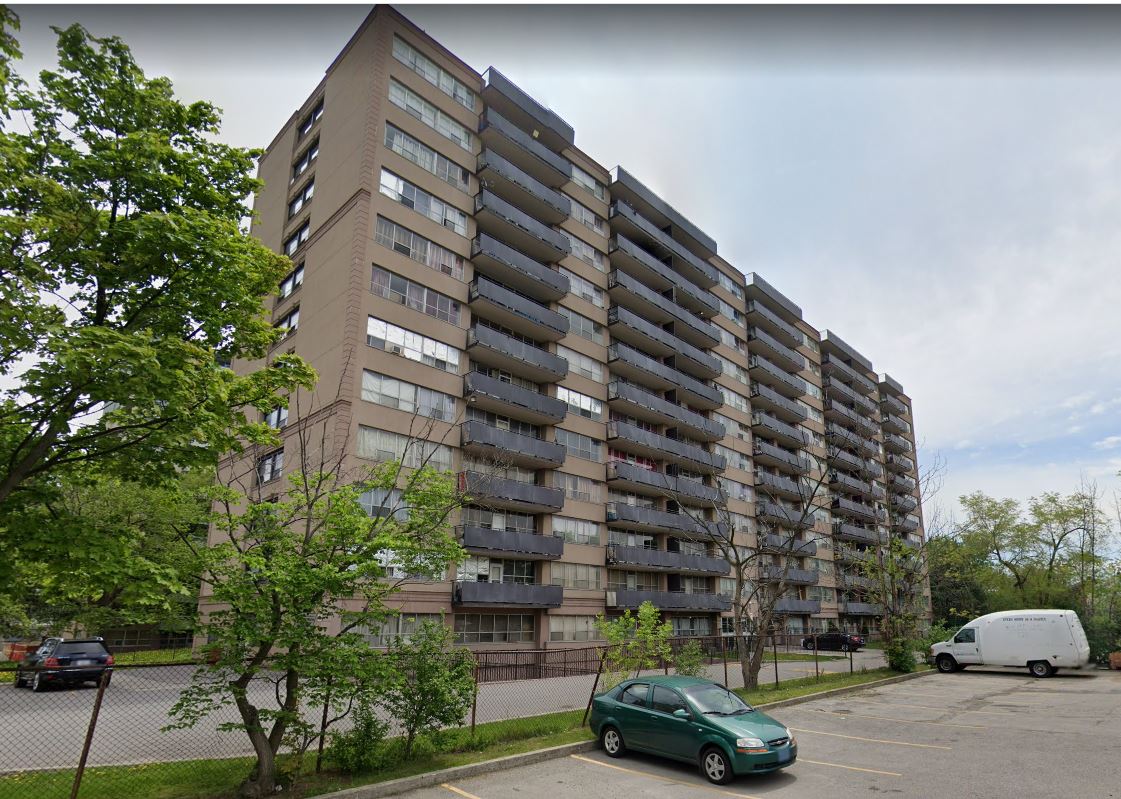 Recent Financing: 3161 Eglinton Ave East, Scarborough