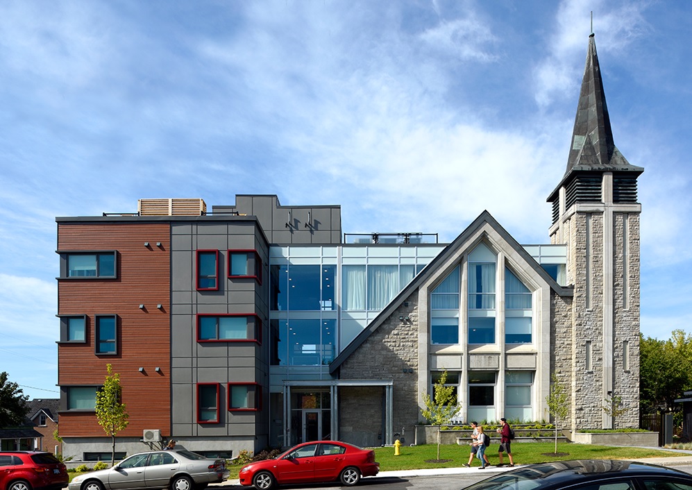 CMHC Financing: 62-unit Apartment, Ottawa, ON
