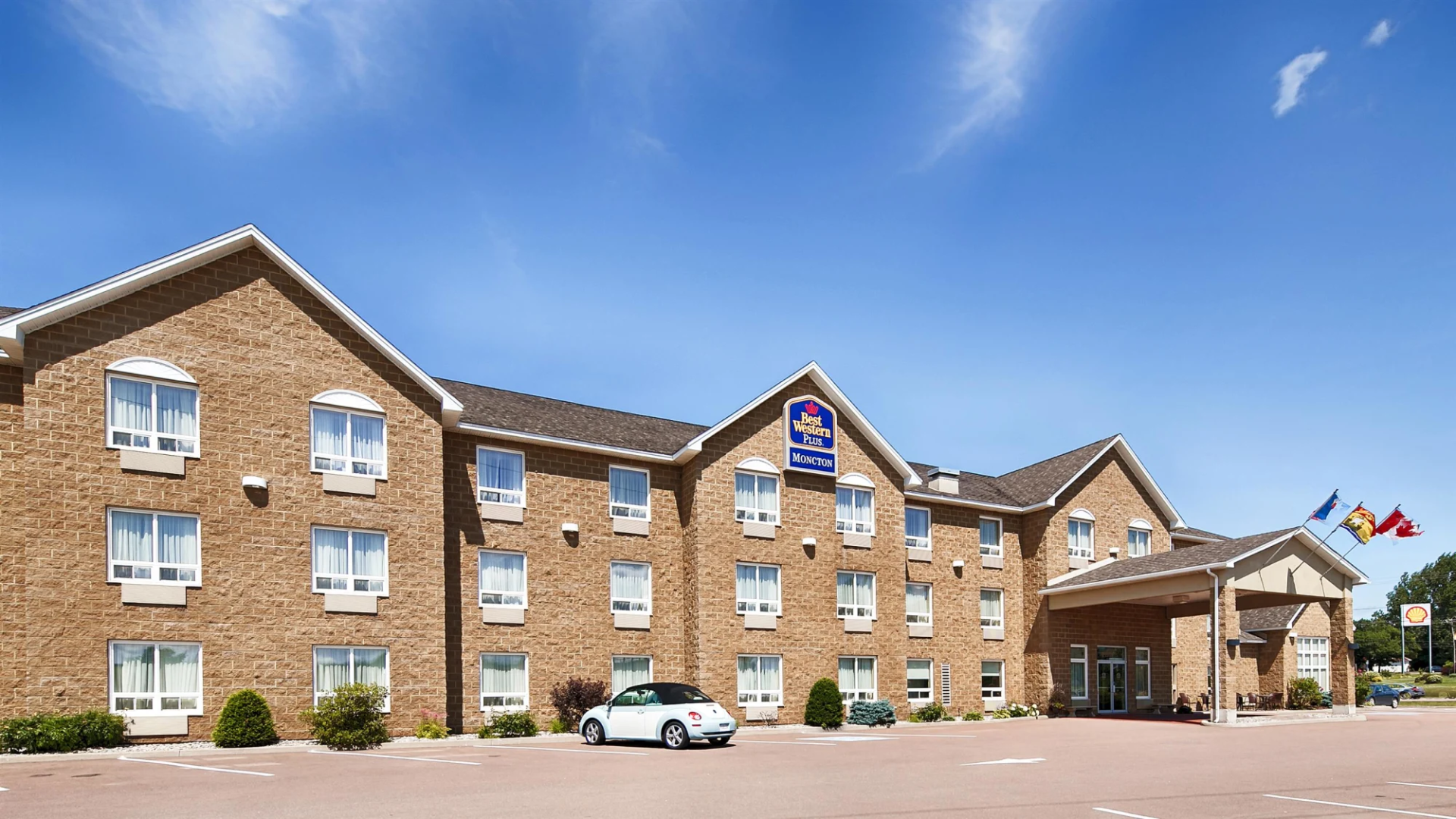 Recent Financing: Best Western,Moncton, New Brunswick