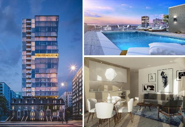 Recent Inventory Resi-Condo Loan, Montreal, QC