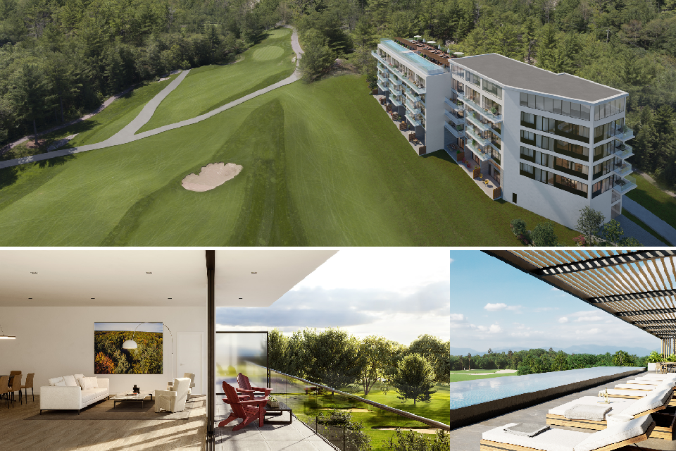 Muskoka Bay Luxury Residential & Commercial Condominiums