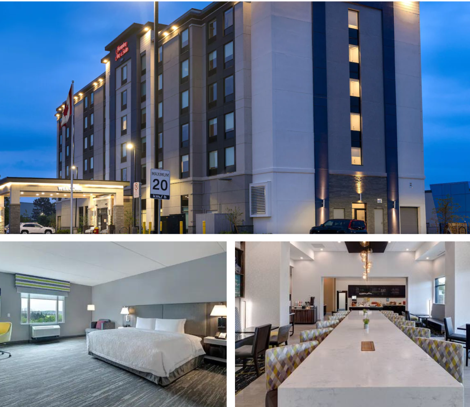 Hampton Inn & Suites by Hilton Burlington