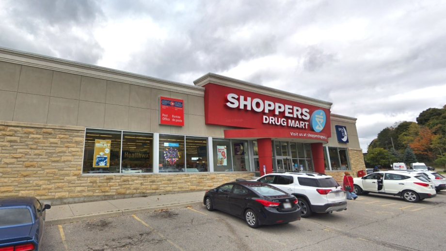 Shoppers Drug Mart, Cambridge Ontario