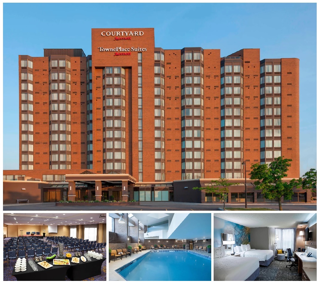 Courtyard by Marriott & TownePace Suites by Marriott, Toronto Northeast/Markham